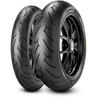 Pirelli Diablo Rosso Ii 62h Tl Motorrad-tourenreifen