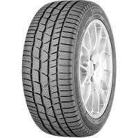 Continental Winterreifen motorcycle-tyres ContiWinterContact TS 830P SSR ( 225/60 R17 99H, SUV, mit Felgenrippe, runflat )