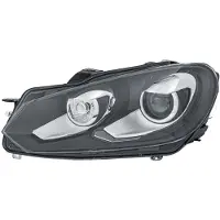 Hella Bi-Xenon Scheinwerfer links für VW Golf 6