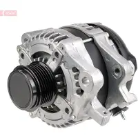 Denso DAN1012 Lichtmaschine Generator LiMa 100A 14V für TOYOTA Yaris Schrägheck (P9) AURIS (NRE15, ZZE15, ADE15, ZRE15, NDE15) Urban Cruiser (P1)