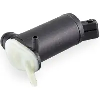 Hella Waschwasserpumpe Scheibenreinigung 12 V Dualpumpe für u.a. FORD TRANSIT