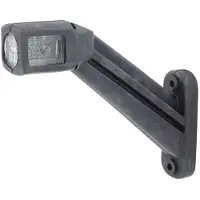 Hella Umrissleuchte 2XS 011 744-051 Links seitlicher Anbau