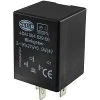 Hella Blinkgeber 4DM 004 639-061