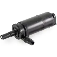 Hella Waschwasserpumpe Scheinwerferreinigung 8TW 006 849-051 für OPEL ZAFIRA B (A05) elektrisch