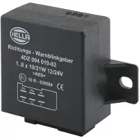 Hella Blinkgeber 4DZ 004 019-021