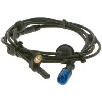 Bosch ABS Sensor Raddrehzahl Hinten für FIAT Doblo Cargo (223) 0 986 594 583