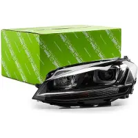 Valeo Hauptscheinwerfer 044923 H7 links für VW