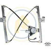 Ac Rolcar 01.3981 Elektrischer Fensterheber Vorne Links für LAND ROVER Freelander SUV (L314)