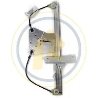 Ac Rolcar 01.7635 Elektrischer Fensterheber Vorne Links passend für PEUGEOT 207 (WA, WC) 207 CC (WD) 207 SW (WK) 207 Van (WA, WC)