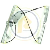 Ac Rolcar 01.7719 Elektrischer Fensterheber Vorne Links für OPEL Astra J Sports Tourer (P10) ASTRA J ASTRA J Stufenheck für VAUXHALL Astra Mk VI Kombi