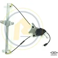 Ac Rolcar 01.4044 Elektrischer Fensterheber Vorne Rechts für FORD TRANSIT CONNECT (P65, P70, P80) Tourneo Connect Mk1