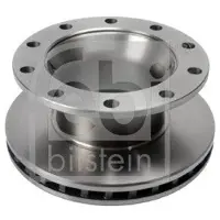 FEBI BILSTEIN Bilstein Bremsscheibe 173935