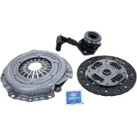 SACHS Kupplungssatz Kupplung für FORD Fiesta Mk4 Schrägheck (JAS, JBS) 3000 990 084