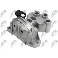 NTY Motorlager FIAT,JEEP ZPS-CH-133 52097850 Lagerung, Motor,Motoraufhängung,Motorhalter,Hydrolager