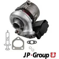 JP GROUP Turbolader 1417400801 für BMW 3 Touring (E91)
