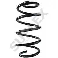 SUPLEX Fahrwerksfeder [Hersteller-Nr. 10468] für Ford