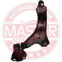 Master Sport MS 49971M-PCS-MS Querlenker unten, Vorderachse links für VOLVO XC60 I SUV (156)