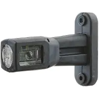 Hella Umrissleuchte seitlicher Anbau 24 V LED für u.a. SCANIA
