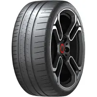 Hankook Sommerreifen motorcycle-tyres Ventus S1 Evo Z K129 ( 235/35 ZR19 (91Y) XL 4PR mit Felgenschutz (MFS) SBL )