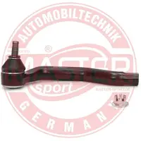 Master Sport Spurstangenkopf Spurstange für HONDA CIVIC VIII Stufenheck (FD, FA) Vorne Links Außen 39160-PCS-MS