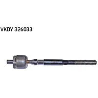 Skf VKDY 326033 Axialgelenk Spurstange für RENAULT LAGUNA II Grandtour (KG0/1) Vorne Beidseitig