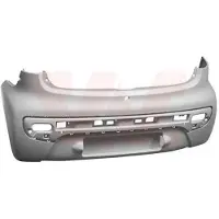 VAN WEZEL Stoßfänger ** Equipart ** 4019544