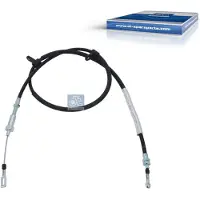 DT Spare Parts Seilzug, Feststellbremse 12.47011
