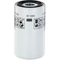 Mann Original Filter Arbeitshydraulik W 1269