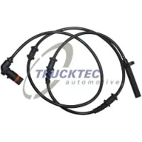 TRUCKTEC AUTOMOTIVE ABS Sensor Raddrehzahl Vorne Beidseitig passend für MERCEDES-BENZ M-Klasse (W166) 02.42.414