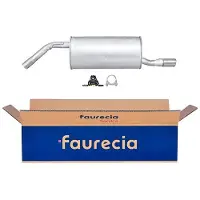 Hella Endschalldämpfer Easy2Fit PARTNERED with Faurecia 8LD 366 032-761