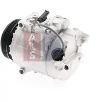 AKS Kompressor Klimaanlage DASIS 850361N für BMW 3(E90-E92)5(E60_E61)6(E63_E64)