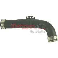 METZGER AUTOTEILE Autoteile Ladeluftschlauch [Hersteller-Nr. 2400113] für Skoda, VW, Seat, Audi