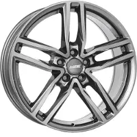 Alutec 19 Zoll Alufelge Ikenu 19"x8" 5x112 PCD ET20 66.50mm Felge Grau