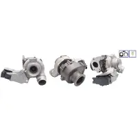 TURBOS EUROPE Lader, Aufladung OE REMAN PA4913505895