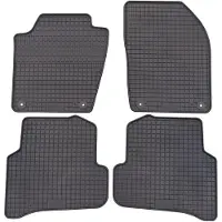 Petex Gummimatte für Skoda Fabia III ab 11/2014-08/2021 / Fabia III Kombi ab 01/2015-08/2021
