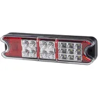 Hella 2vp 357 021-011 Rücklicht