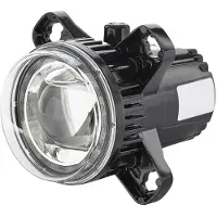 Hella Hauptscheinwerfer-Einsatz beidseitig 24 V LED DE für u.a. VAN HOOL
