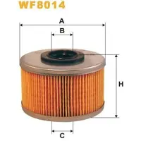WIX FILTERS Kraftstofffilter WF8014