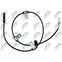 NTY ABS Sensor Raddrehzahl Hinten Rechts für SUZUKI Grand Vitara II SUV (JT, TE, TD) HCA-SU-033