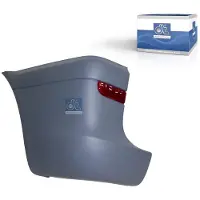 DT Spare Parts Stoßfänger 4.74250
