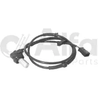 Alfa e-Parts ABS Sensor Raddrehzahl Vorne für VW PASSAT Variant (3B5) AF08298