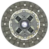 AISIN Kupplungsscheibe DT-124V