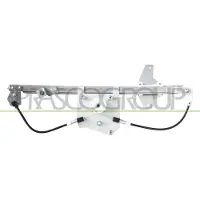 PRASCO pg424w024 vorne links für Peugeot