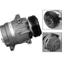 Valeo Kompressor, Klimaanlage 699143