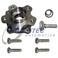 TRUCKTEC AUTOMOTIVE Radlagersatz Hinten Vorne für BMW 3 Touring (G21) 08.32.208