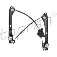 Topran 116 380 Elektrischer Fensterheber Vorne Rechts für VW Jetta IV (162, 163, AV3, AV2)