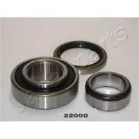 Japanparts Radlagersatz KK-22000