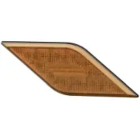 Hella Blinkleuchte SHAPELINE STYLE 2BA 013 331-061
