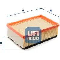 Ufi Luftfilter 30.020.00