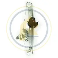 Ac Rolcar 01.2904 Elektrischer Fensterheber Hinten Rechts für FORD FOCUS (DAW, DBW) FOCUS Kombi (DNW) Focus Mk1 Kasten / Kombi (DNW)